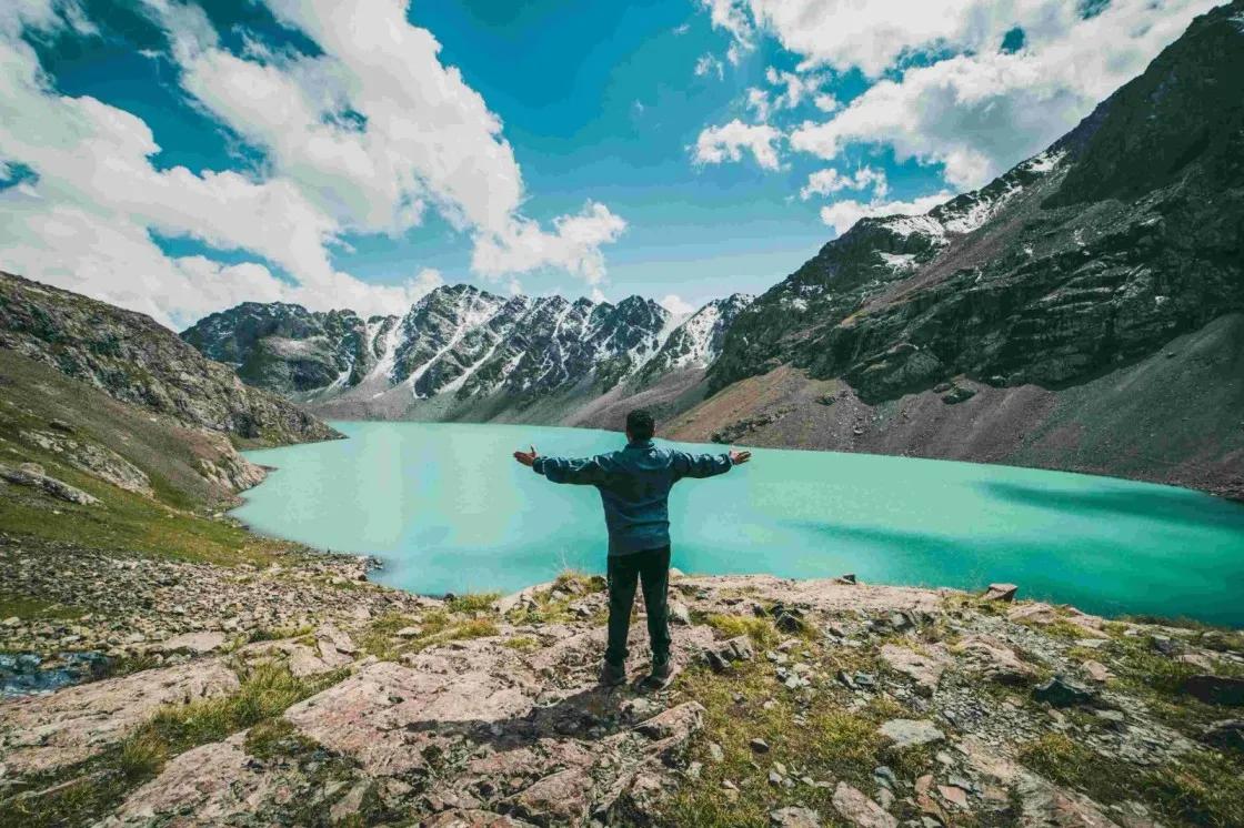 Lakes of Kyrgyzstan