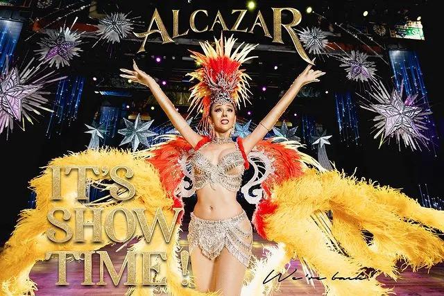 Alcazar Cabaret Show: A Dazzling Experience in Thailand