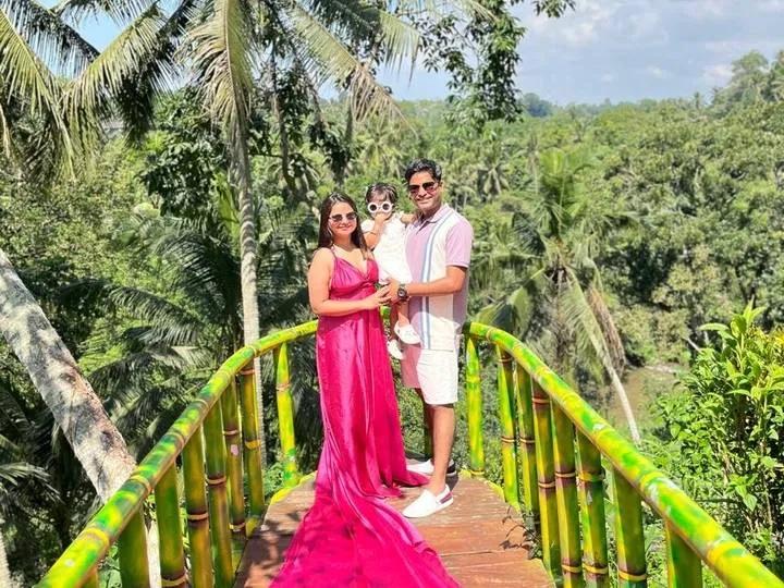 Bali Honeymoon Escape with Island Romance & Waterfall Views