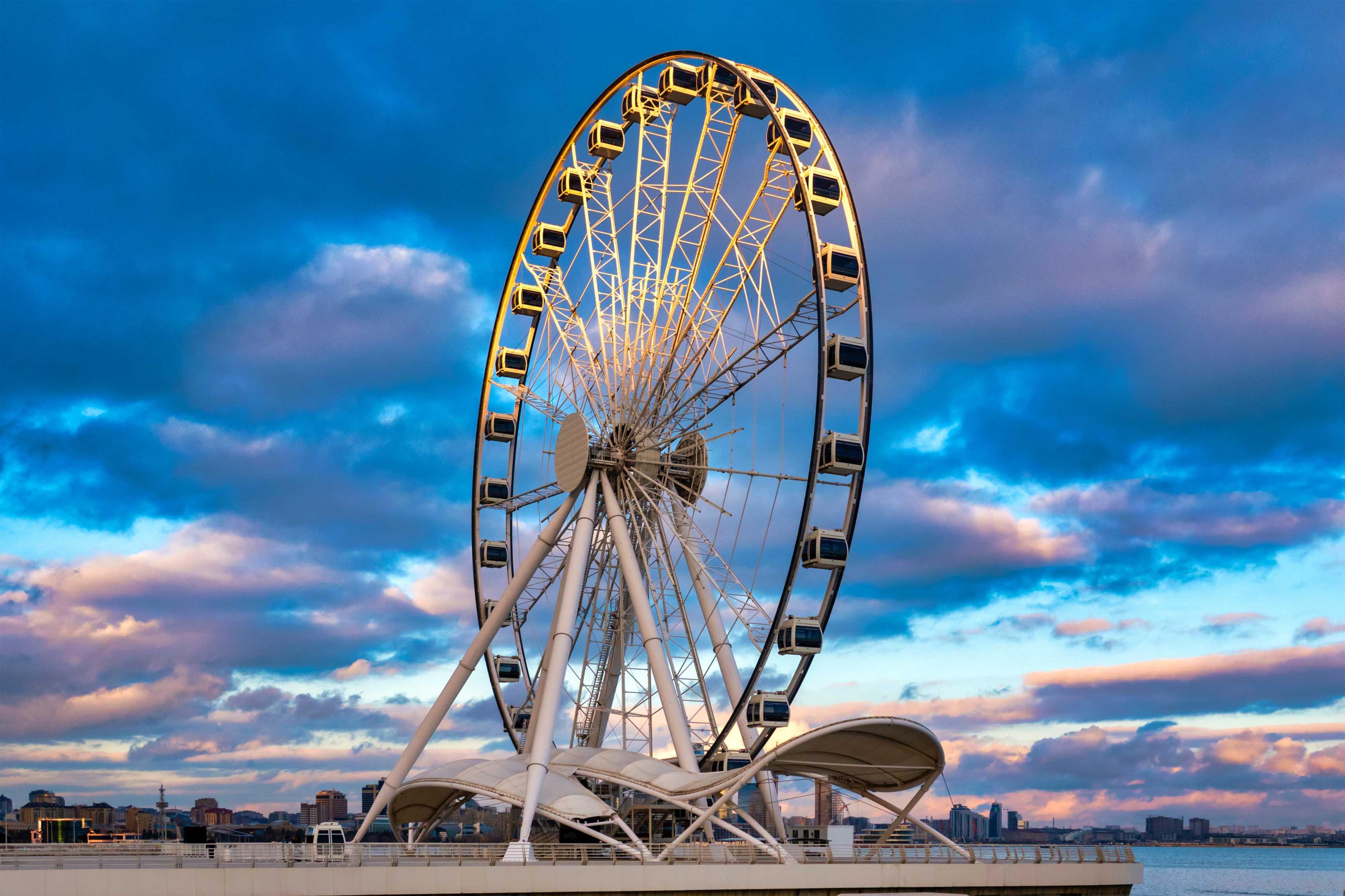 Image for 6-Day Azerbaijan Gateway: Ultimate Baku Tour Package