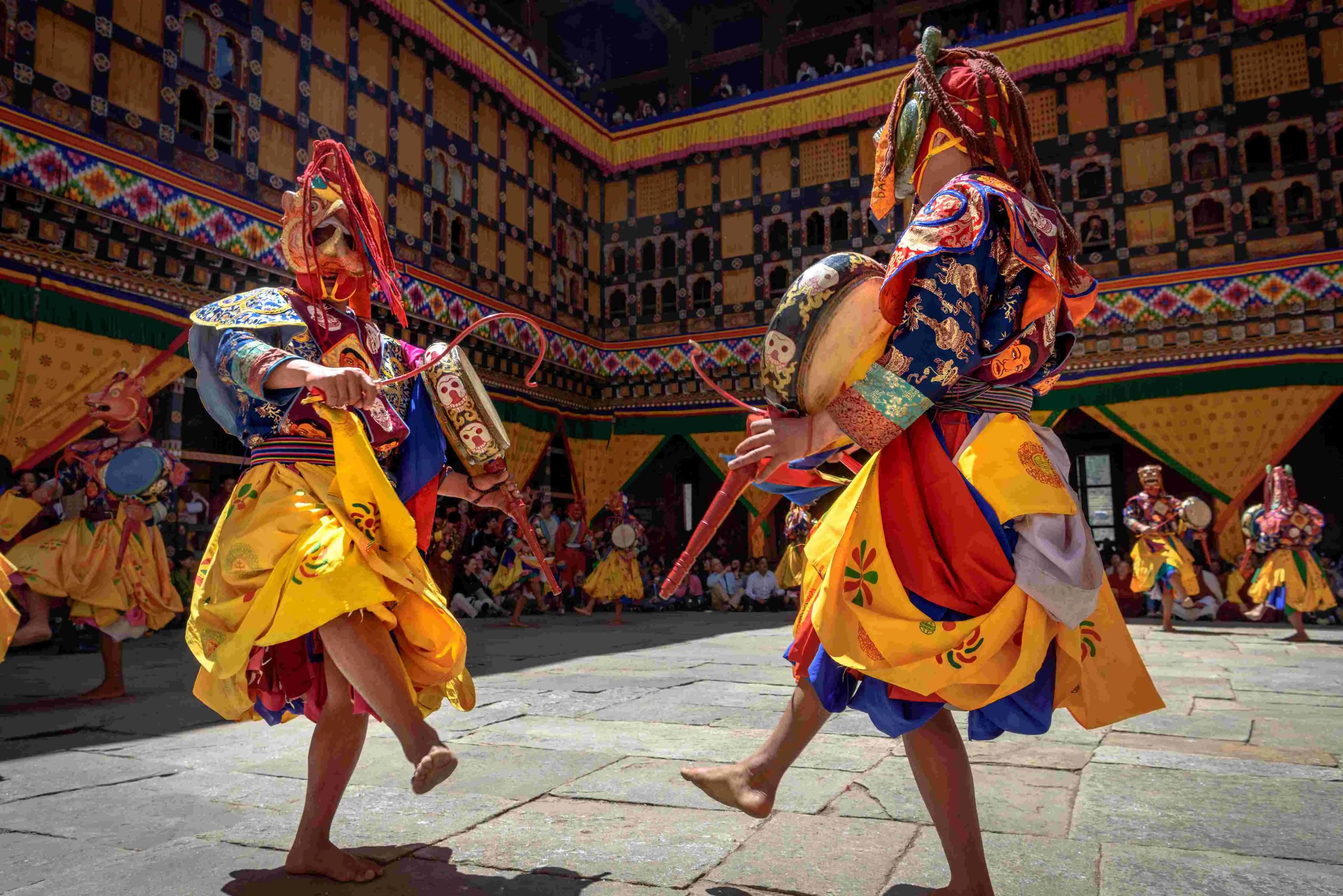 Image for Bhutan Road Trip Ex Bagdogra