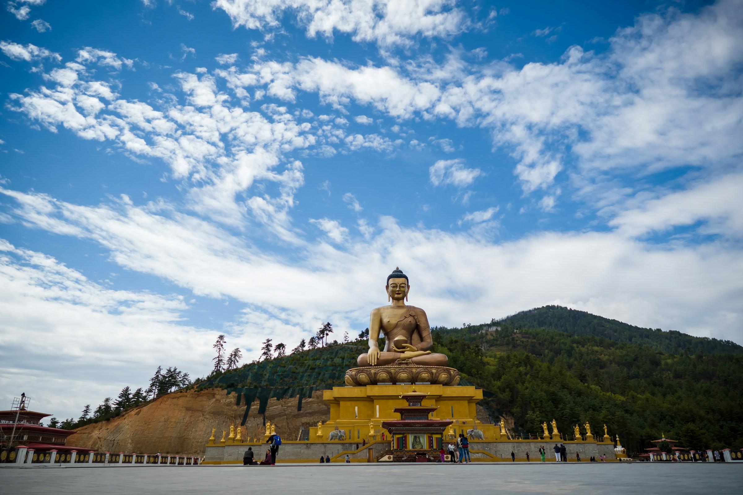 Short Escape to Bhutan