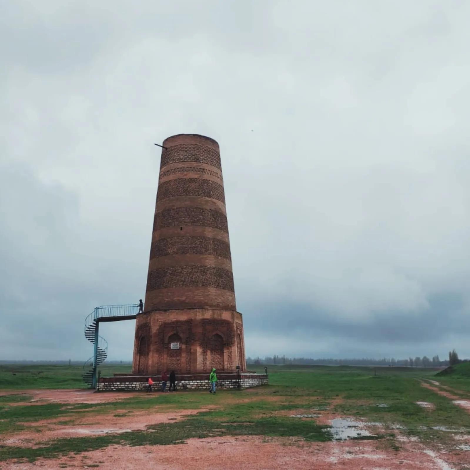 Nomadic life of Kyrgyzstan