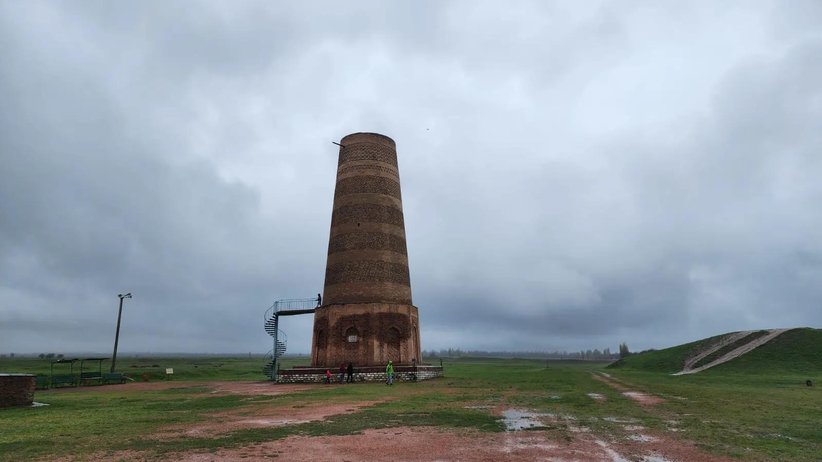 Burana Tower