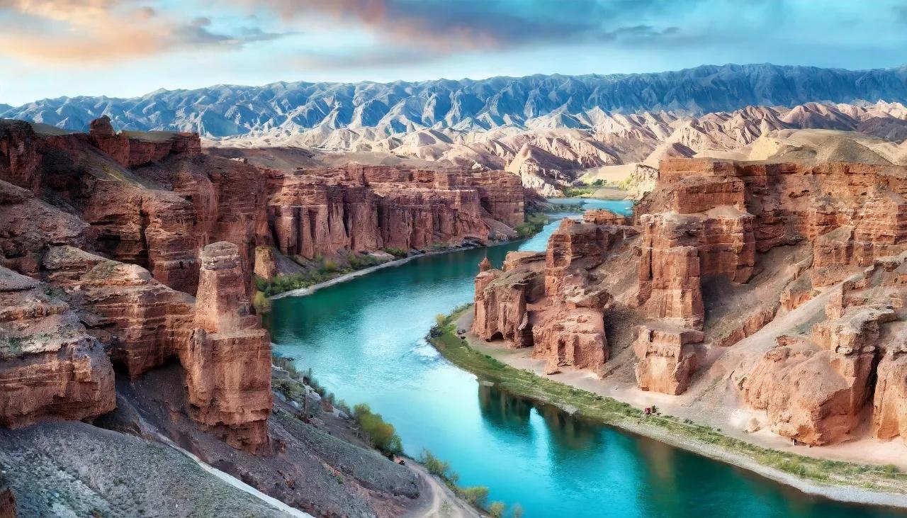 Image for Almaty Uncovered: 4 Nights in the Heart of Kazakhstan