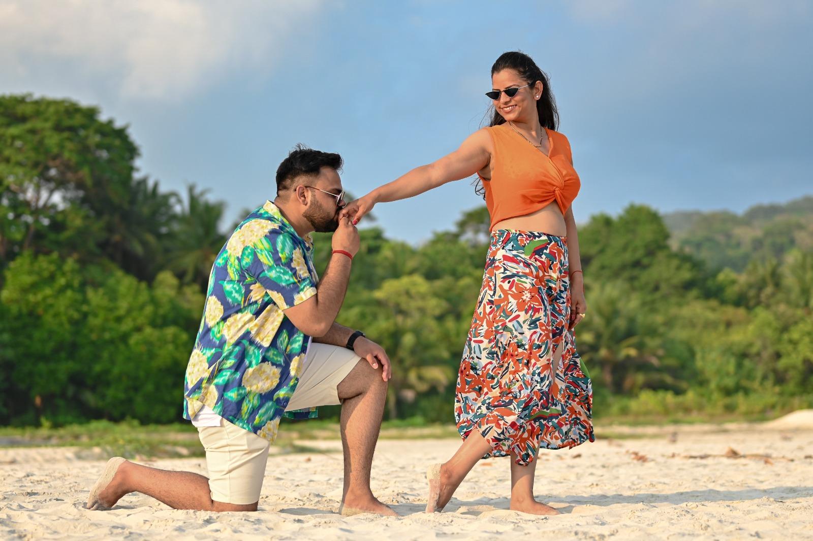 Island Adventures in Andaman : 5 Nights Tour Package