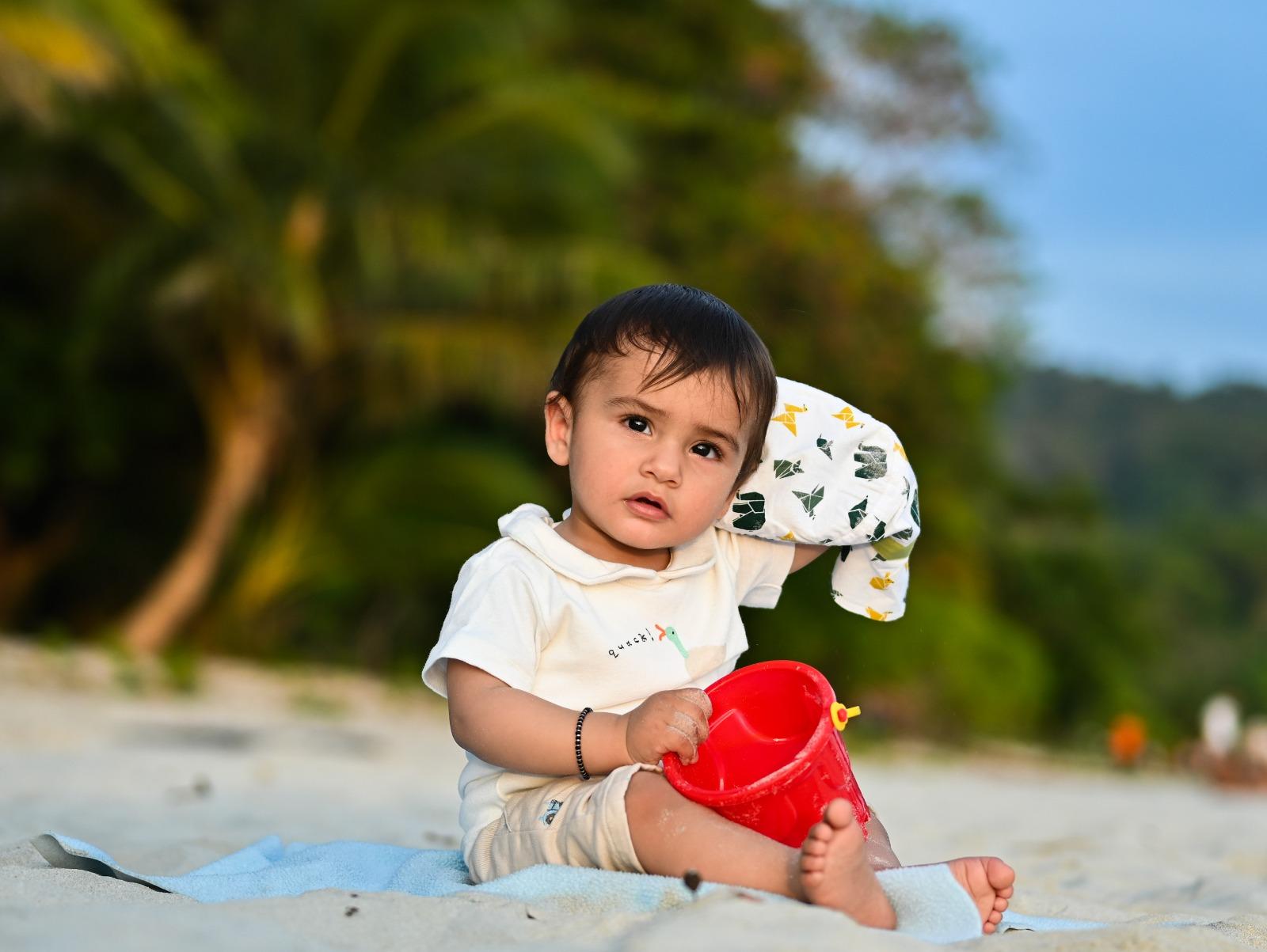 Waves of Andaman : A 7 Nights Andaman Package