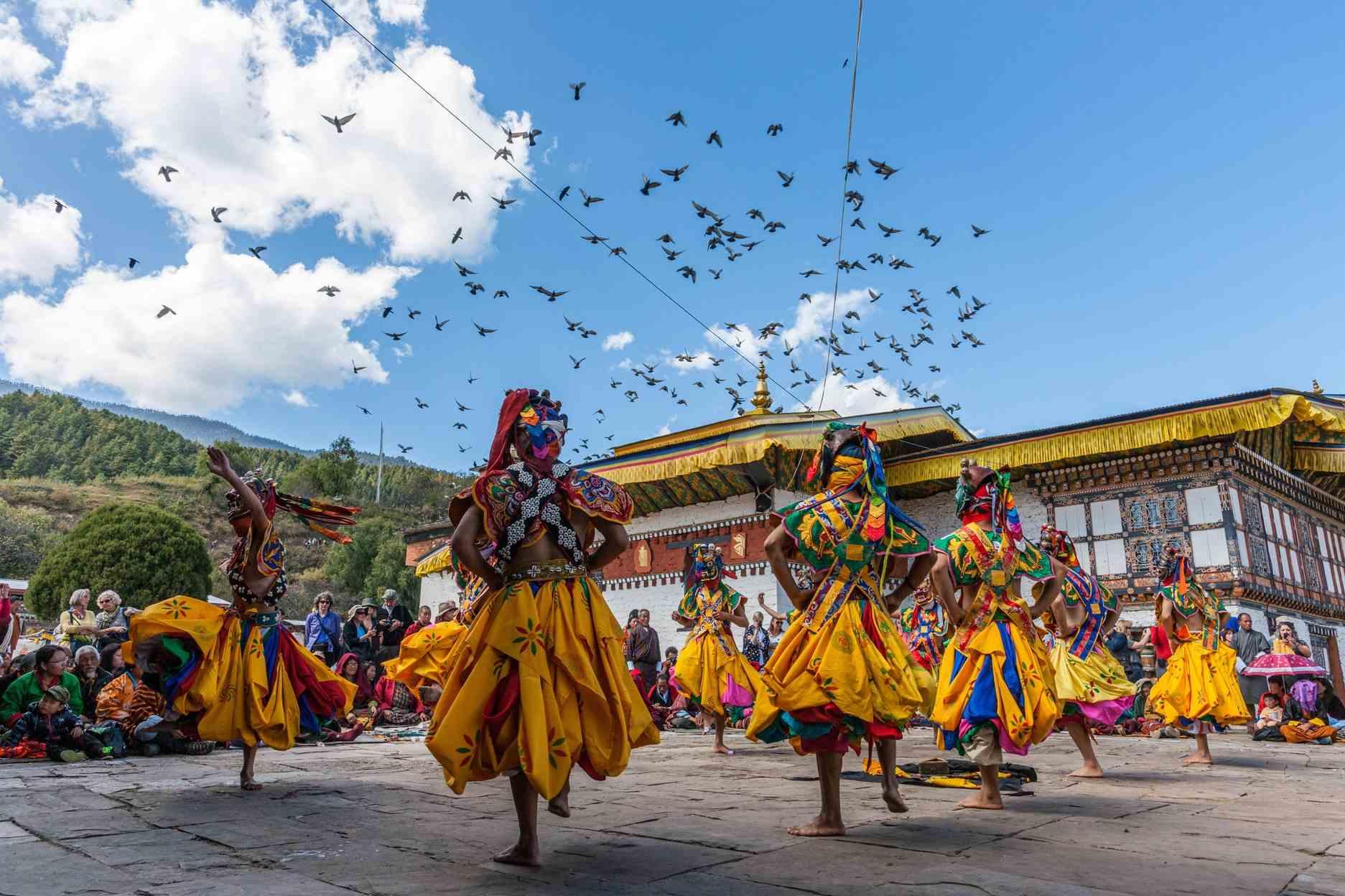 Image for Short Escape to Bhutan
