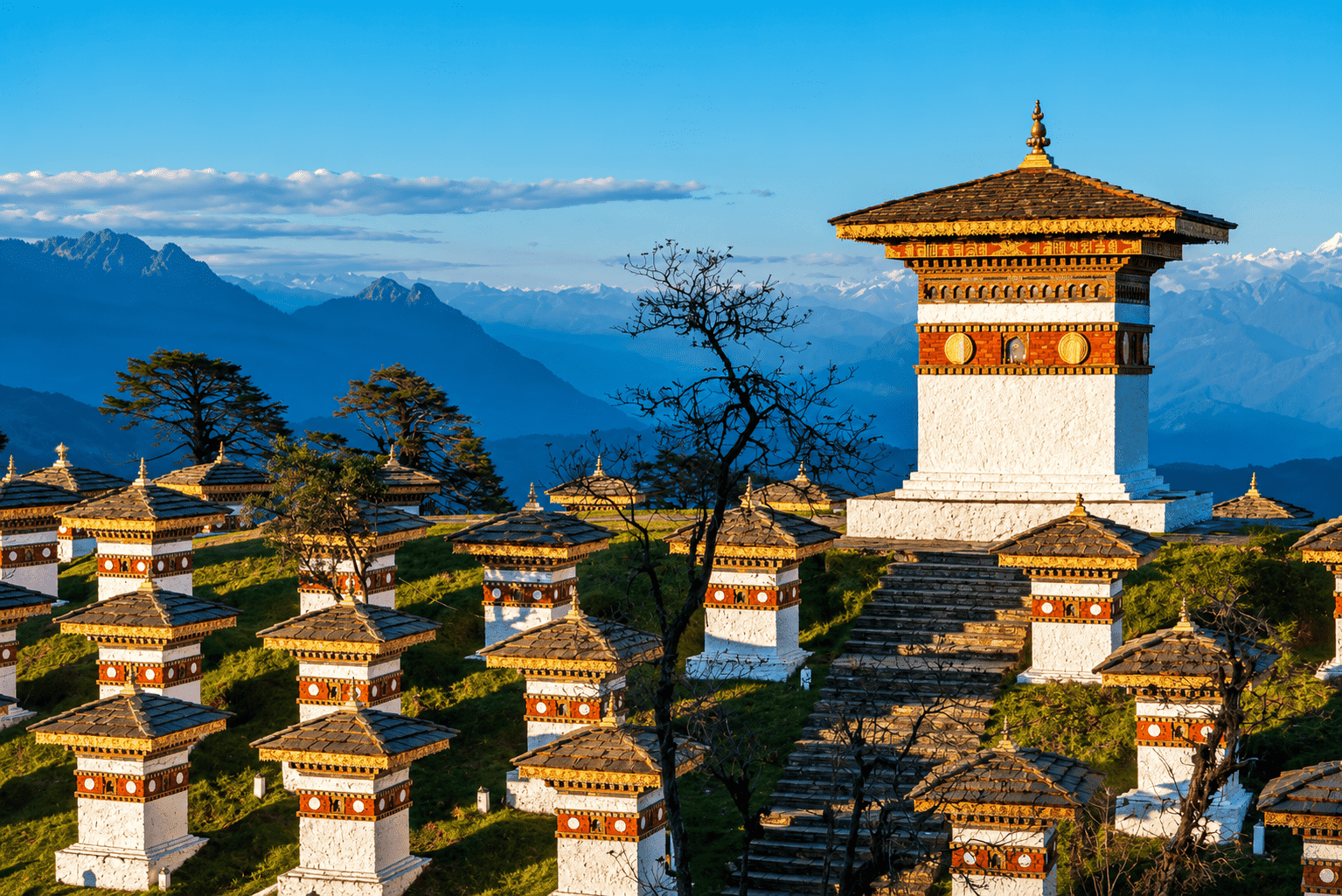 Explore Bhutan Wonders