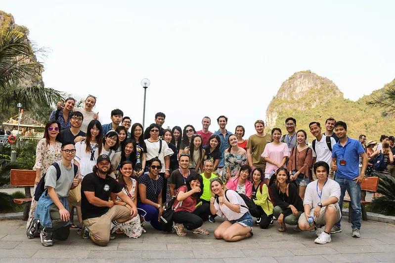 Image for Halong Bay Day Cruise - Small Group Day Tour with Lunch