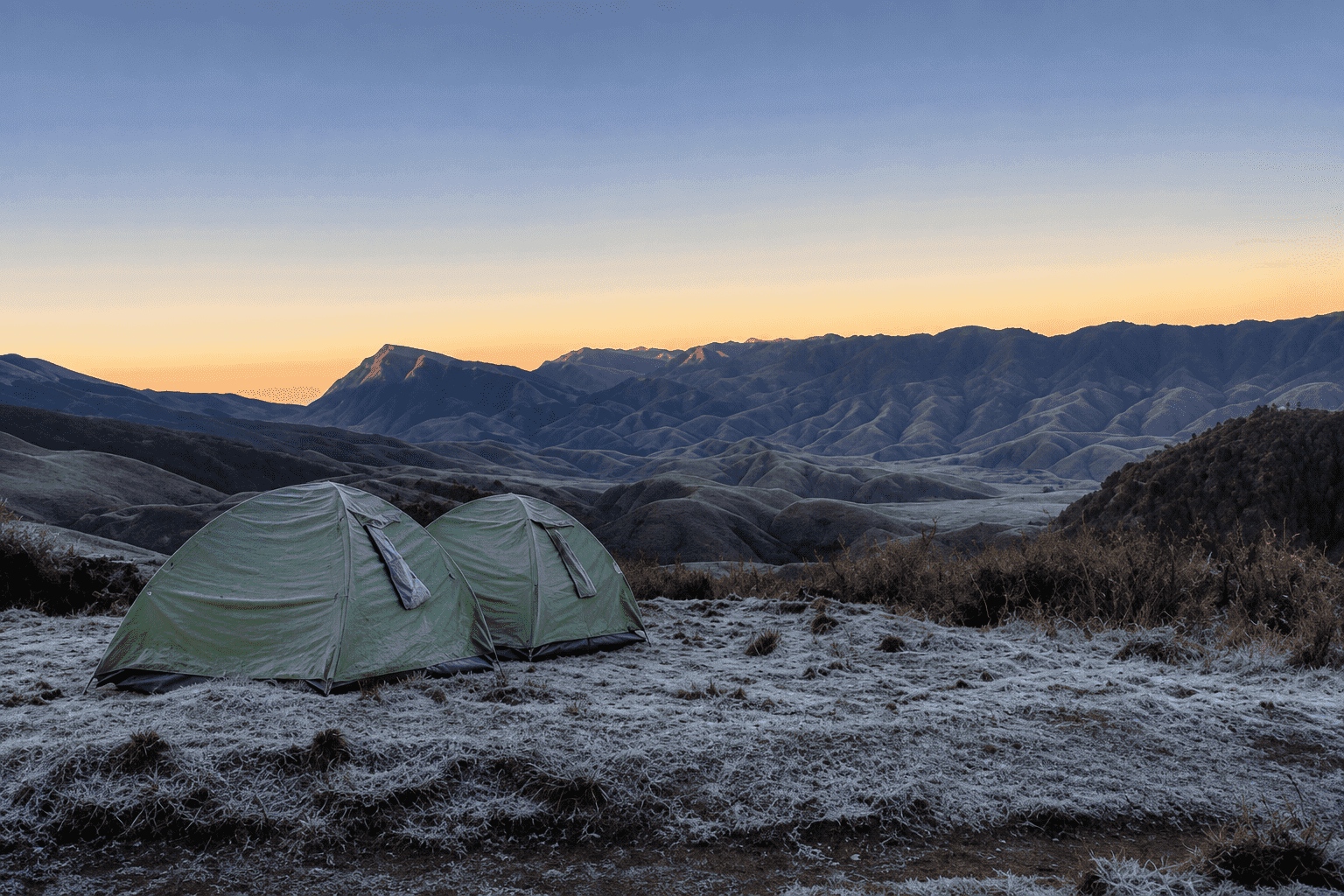 5-Day Nagaland Budget Explorer