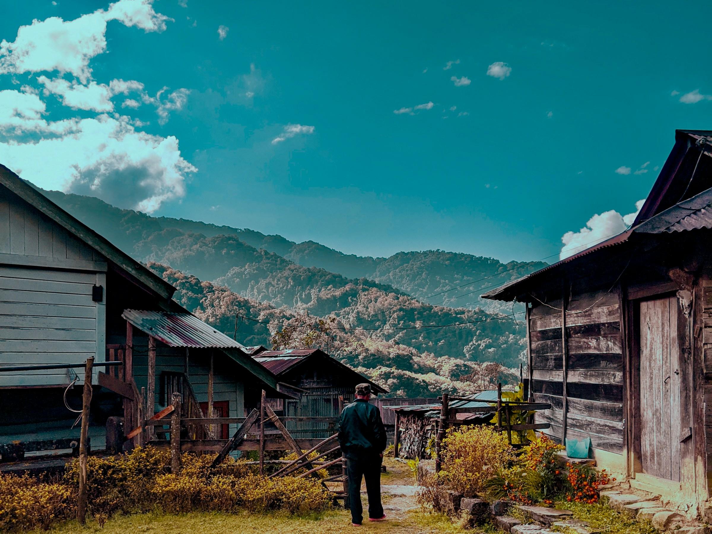 Image for Nagaland Experiential Escape - Mountains, Tribes & Villages