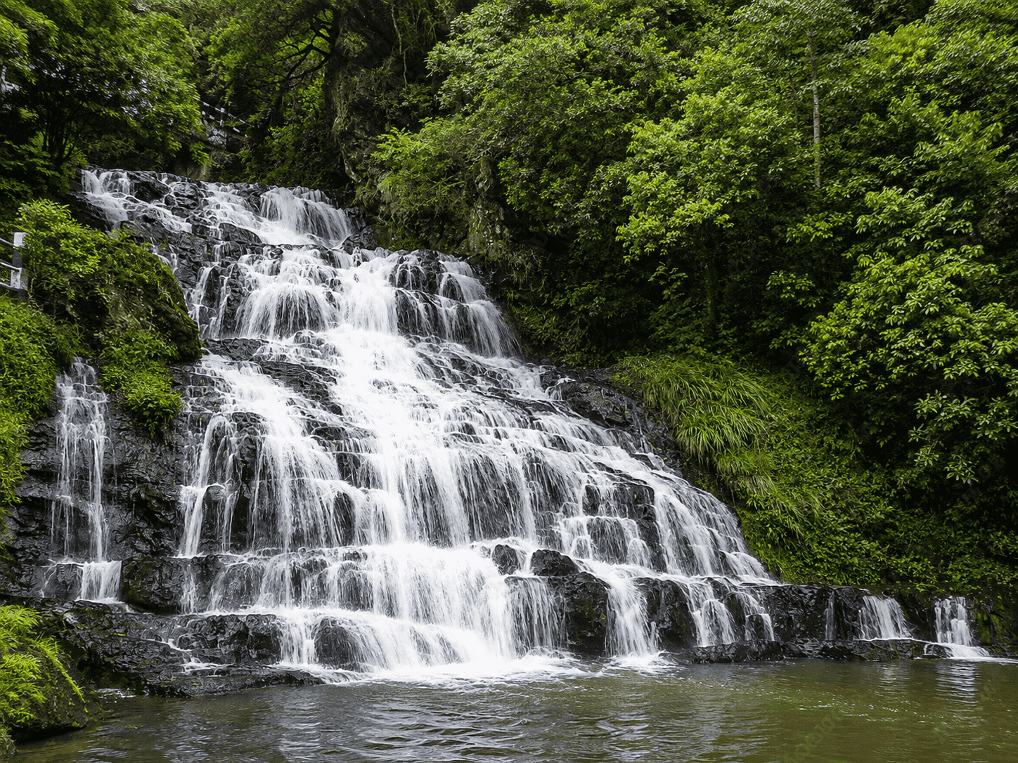 Experience Meghalaya and Discover Wari Chora