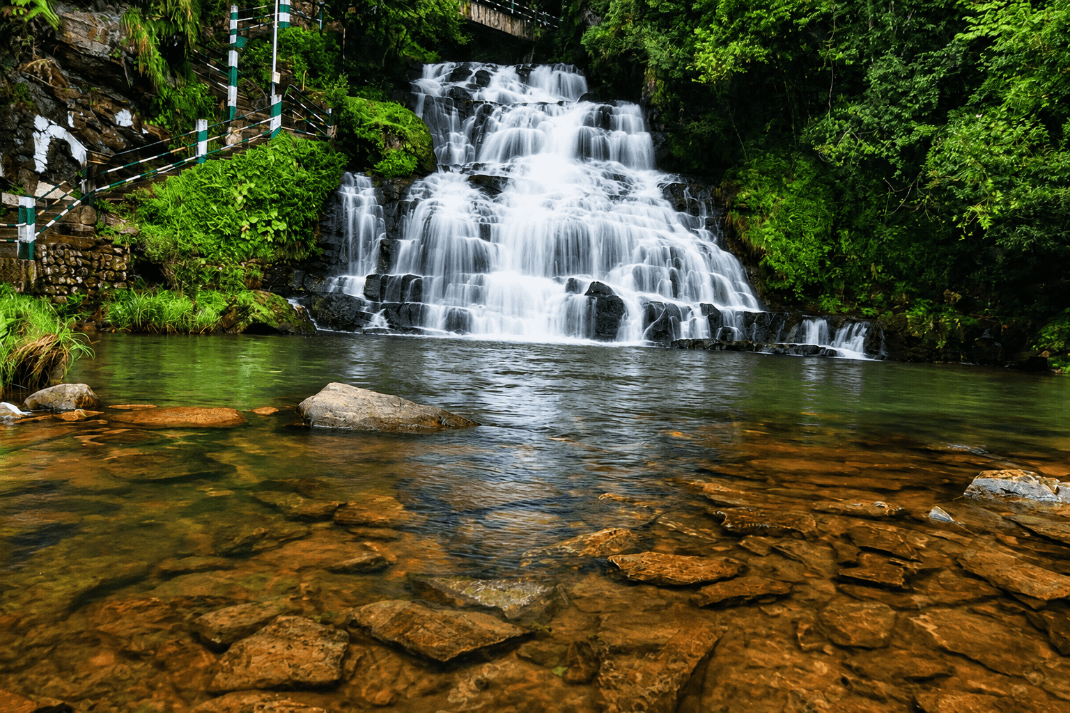 Affordable 5 Days Meghalaya Adventure