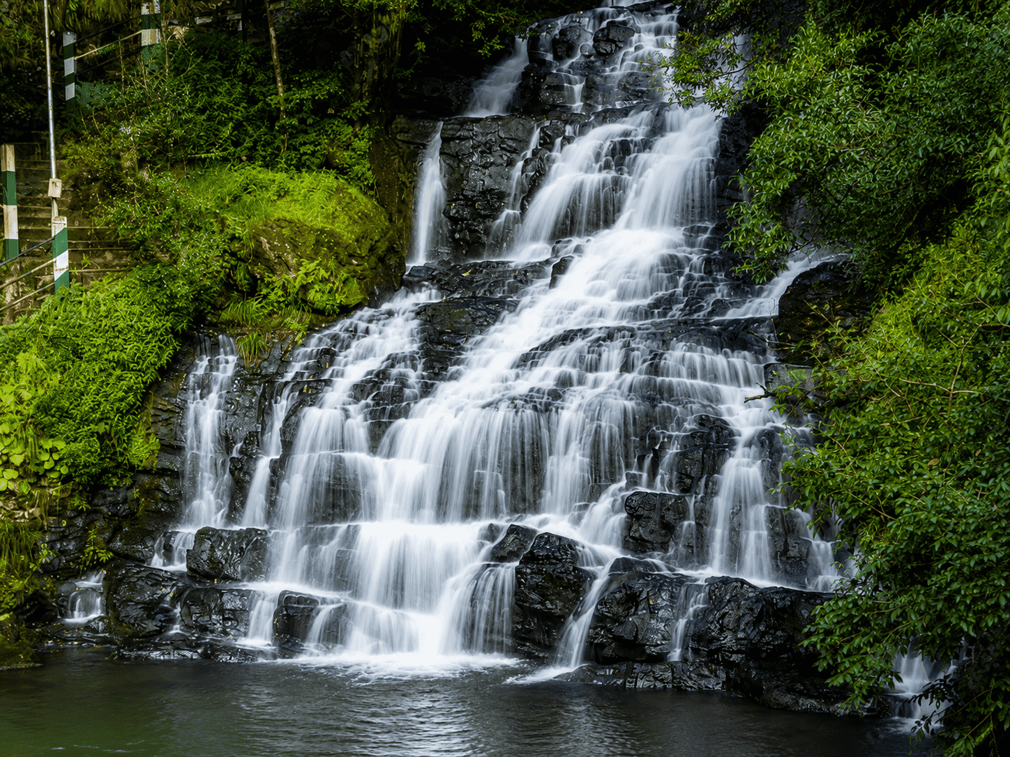 Meghalaya Honeymoon Magic : Shillong & Cherrapunjee