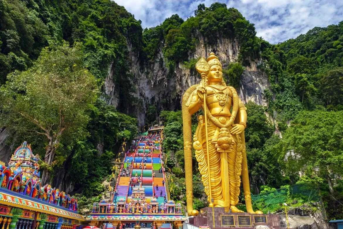Image for Explore Malaysia: Kuala Lumpur, Genting & Batu Caves