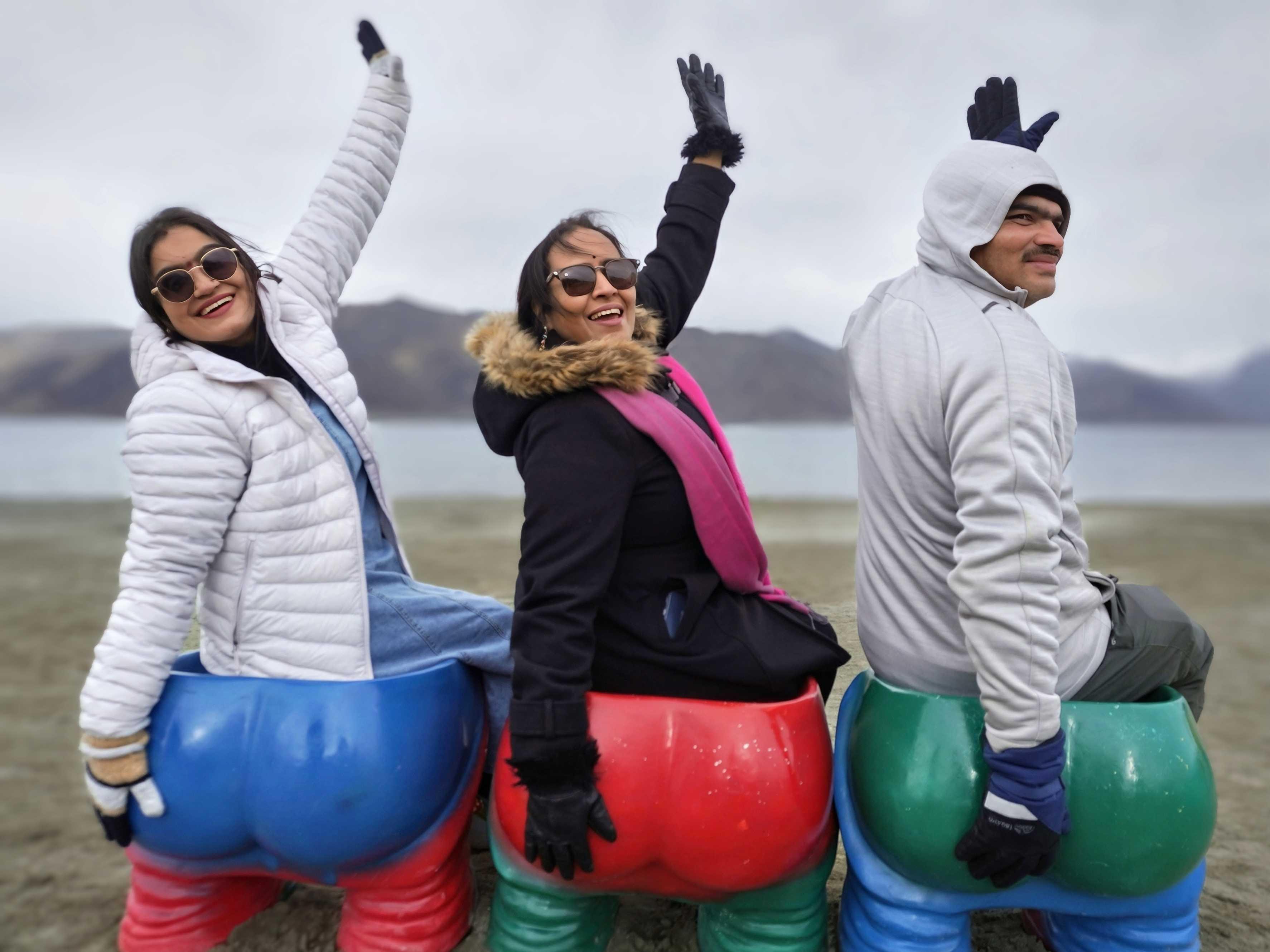 Experience Ladakh Group Tour Package
