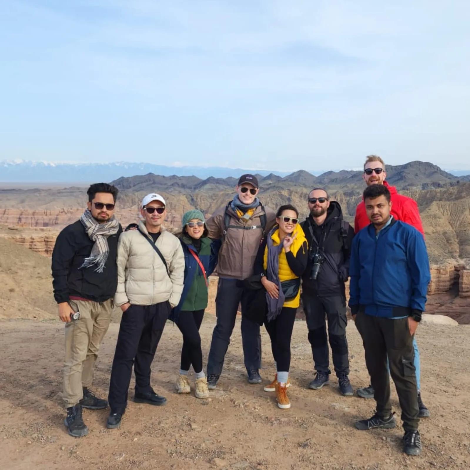 Image for Adventure tour to Kazakhstan and Kyrgyzstan, 13 days