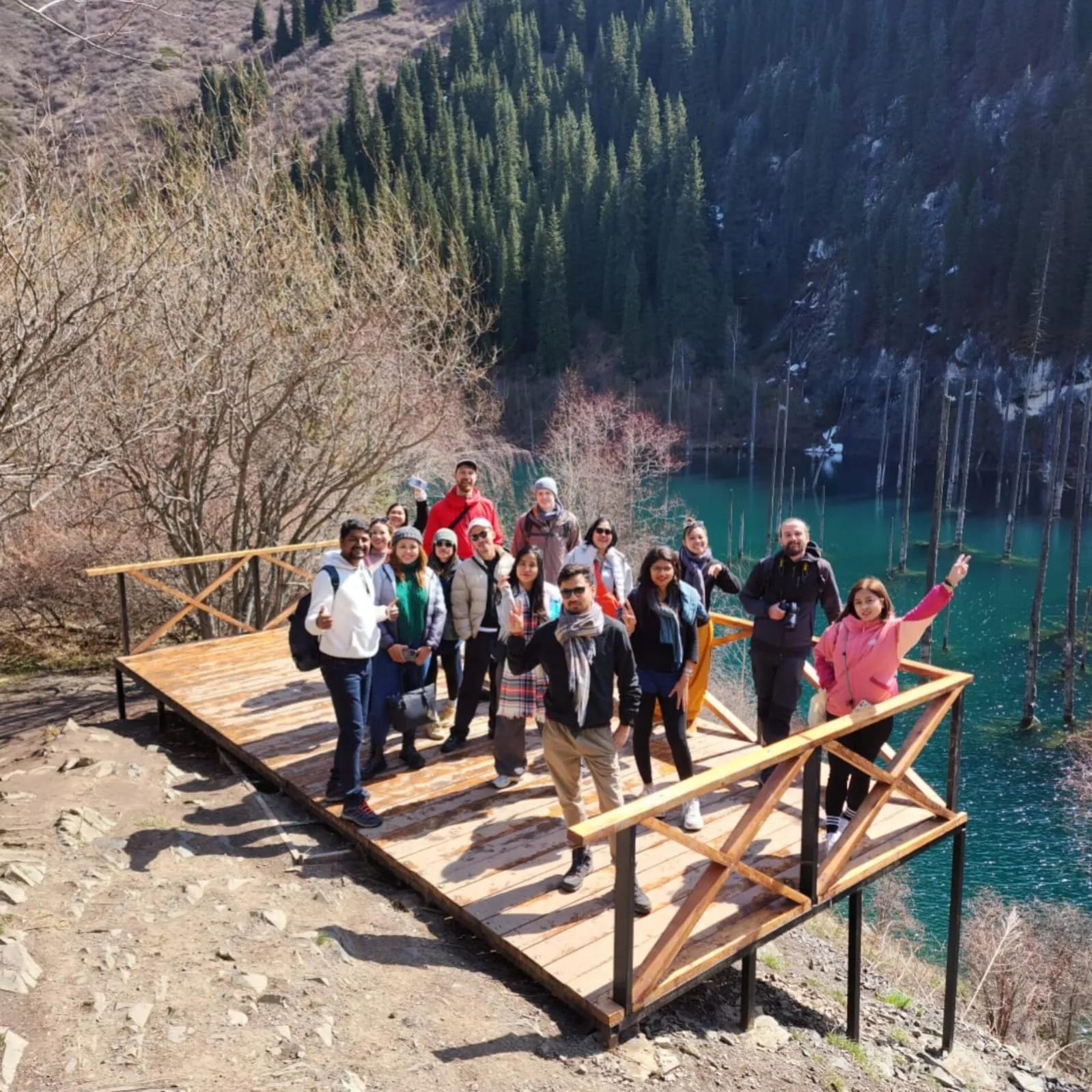 Almaty Uncovered: 4 Nights in the Heart of Kazakhstan