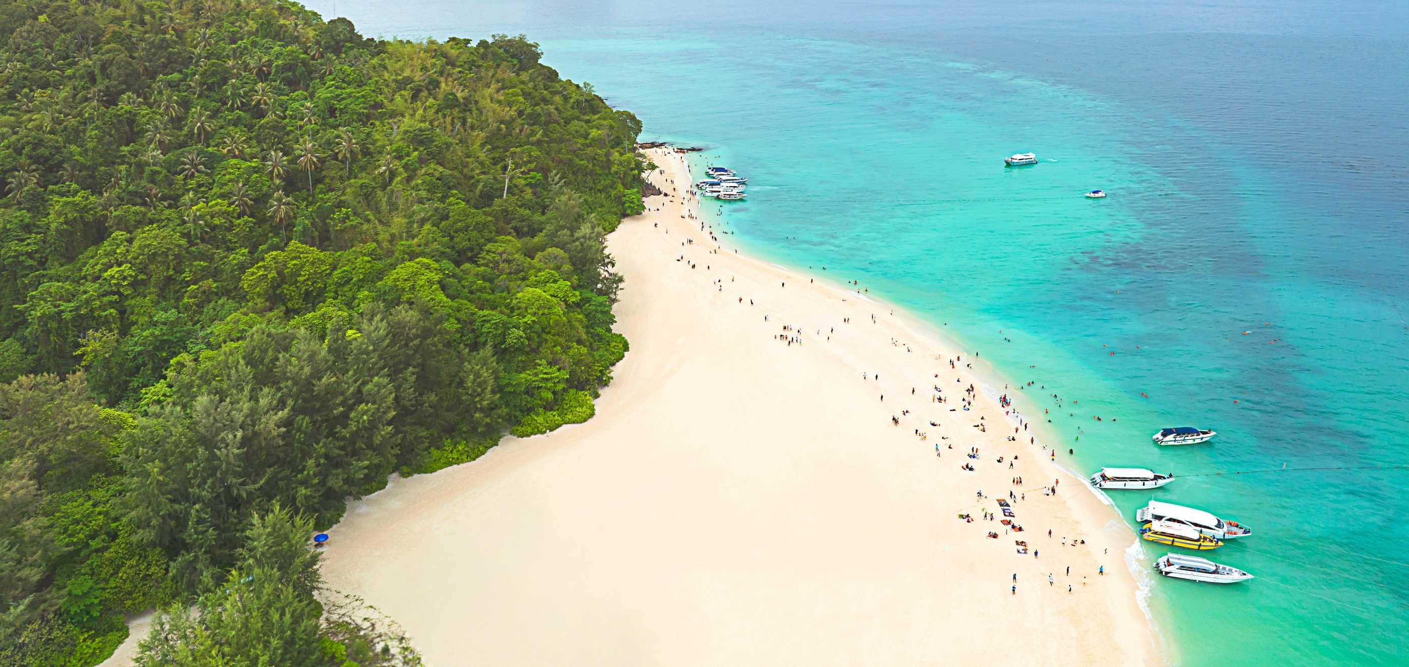 7 Days Jolly Bouy Island Special Itinerary