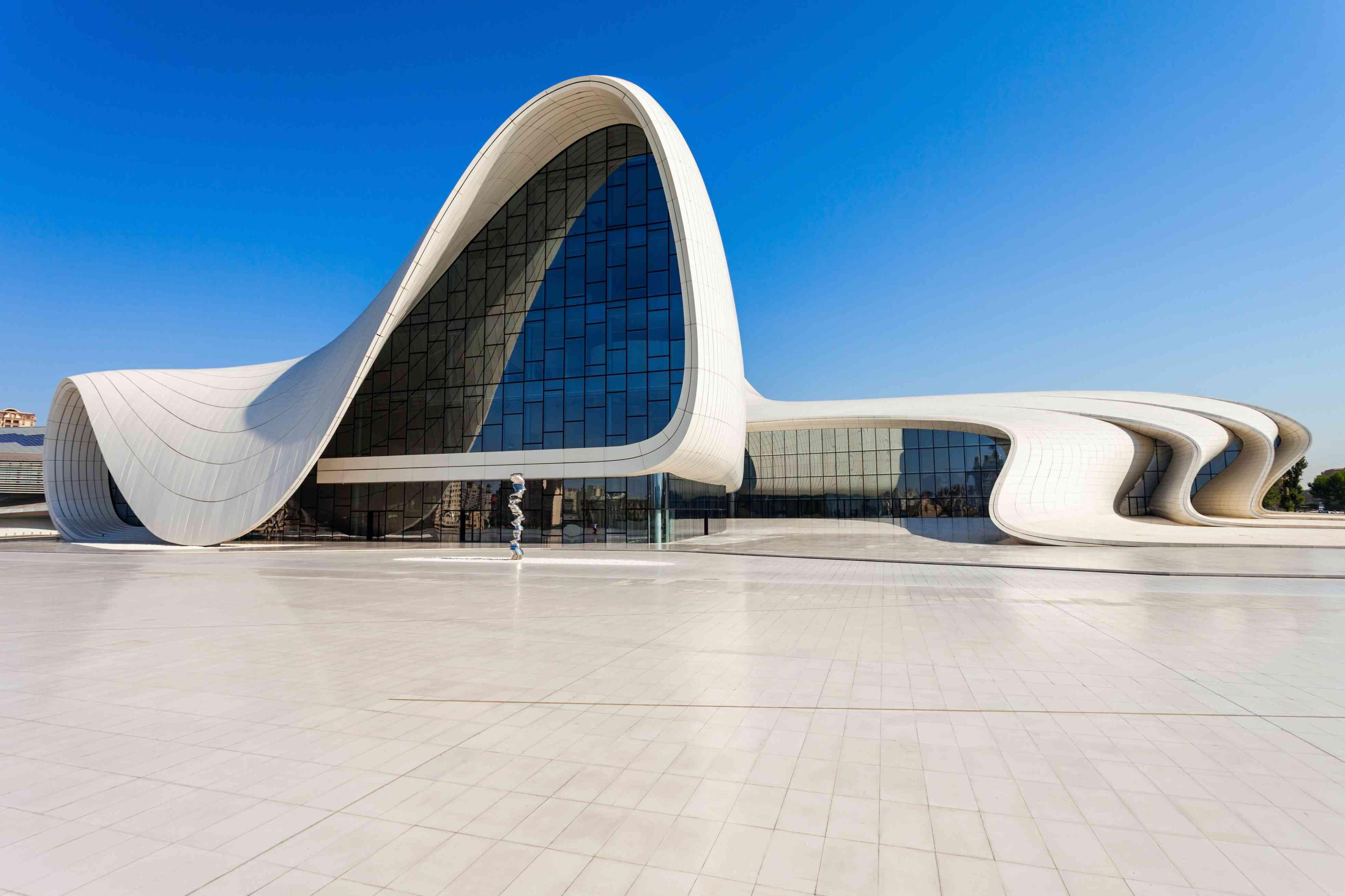 Image for Discover Baku and the Absheron Wonders