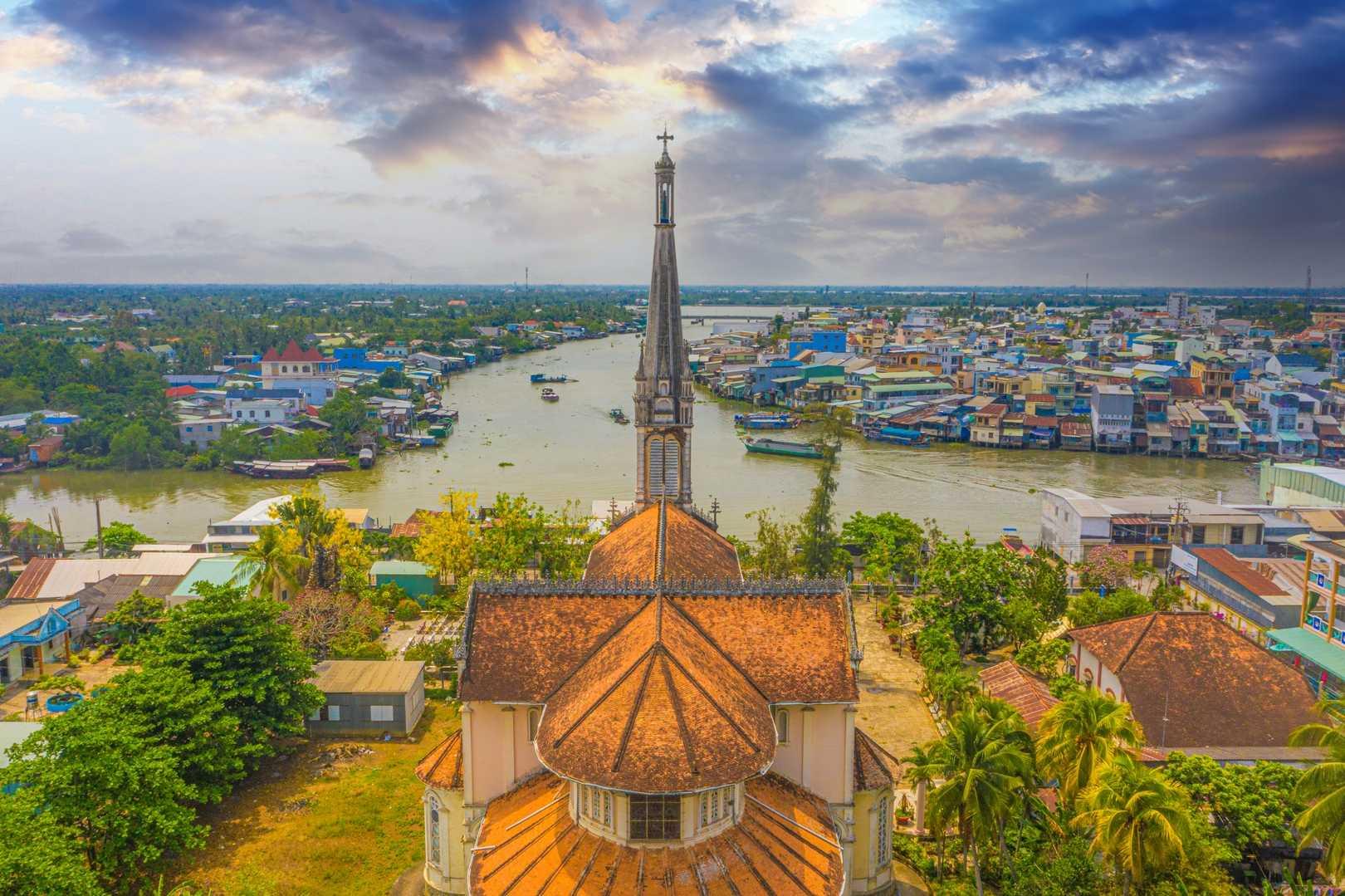 Image for Cu Chi Tunnels and Ho Chi Minh City Tour from Ho Chi Minh