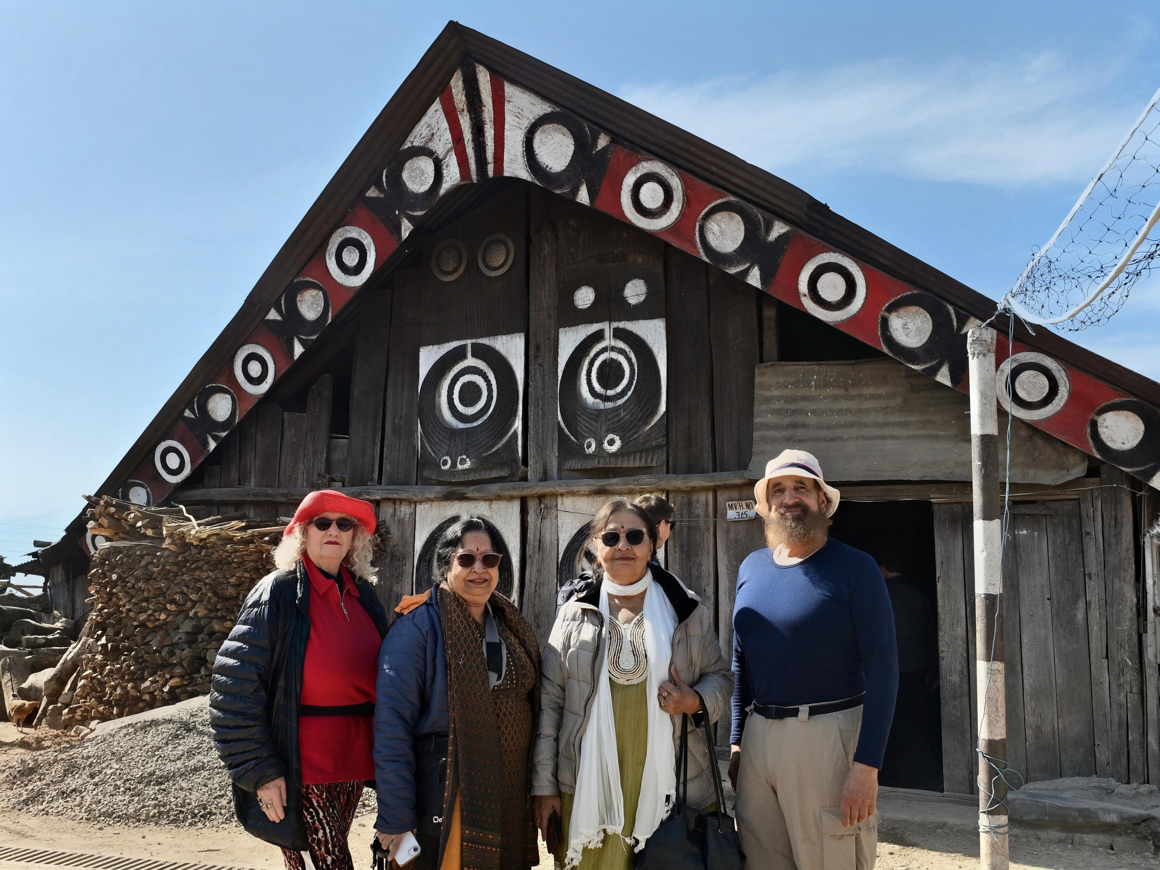 Hornbill Festival Tour Package Opening Ceremony 2026