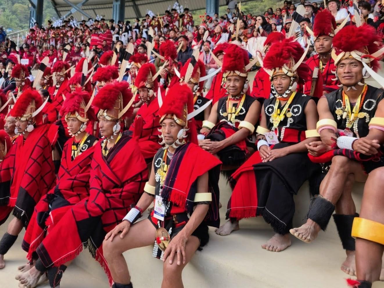 Hornbill Festival Tour Package Opening Ceremony 2026