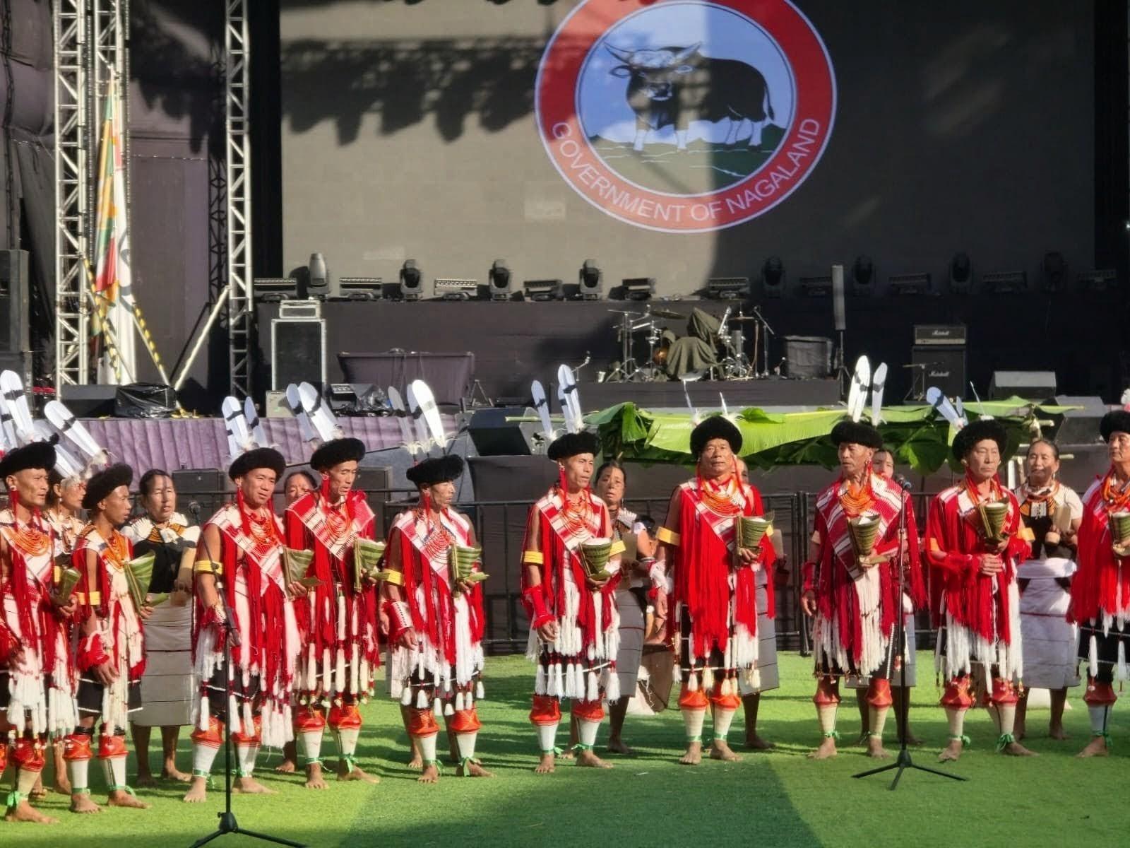 Hornbill Festival Tour Package Opening Ceremony 2026