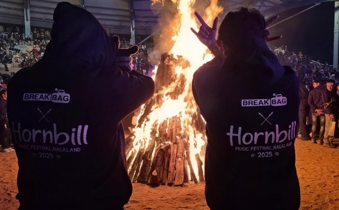Hornbill Festival Tour Package Closing Ceremony 2026