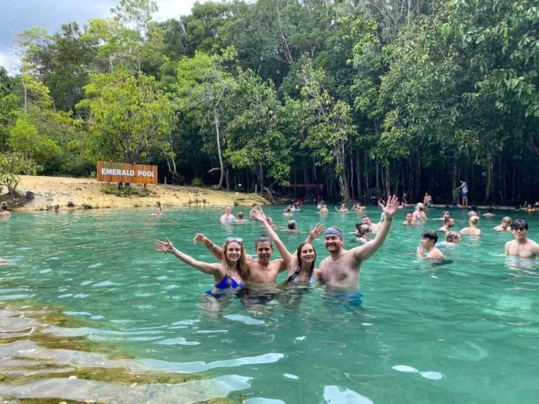 Image for Krabi Rainforest Discovery Tour with Lunch