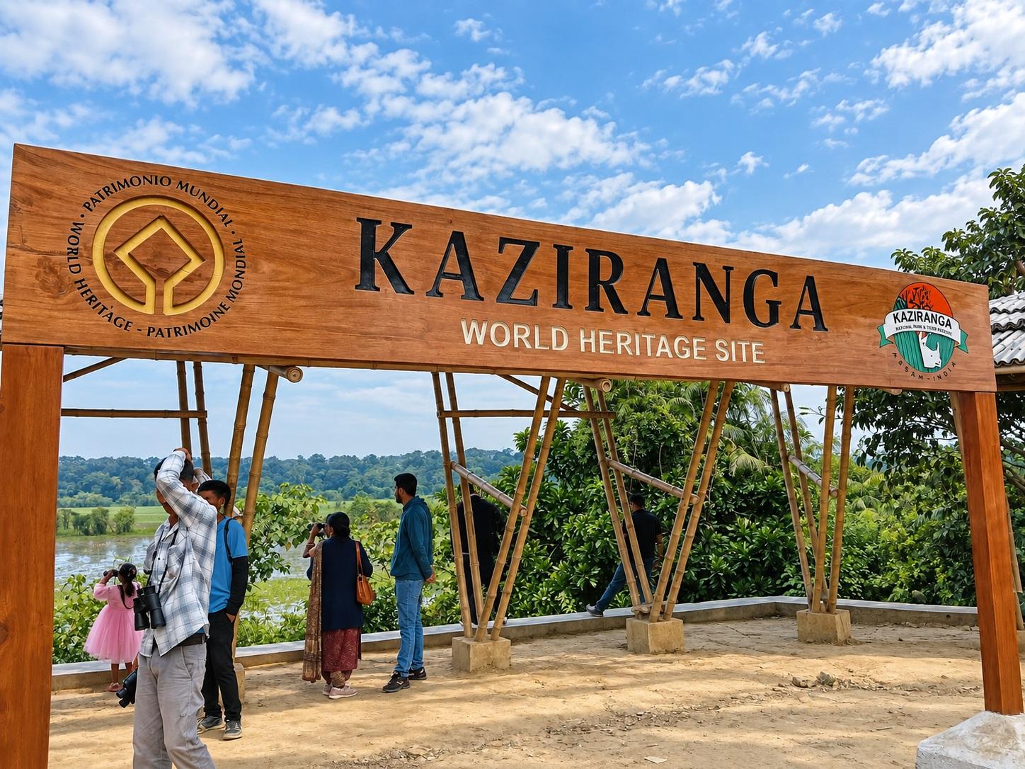North East India Tour with Hornbill Closing Ceremony Kaziranga and Meghalaya