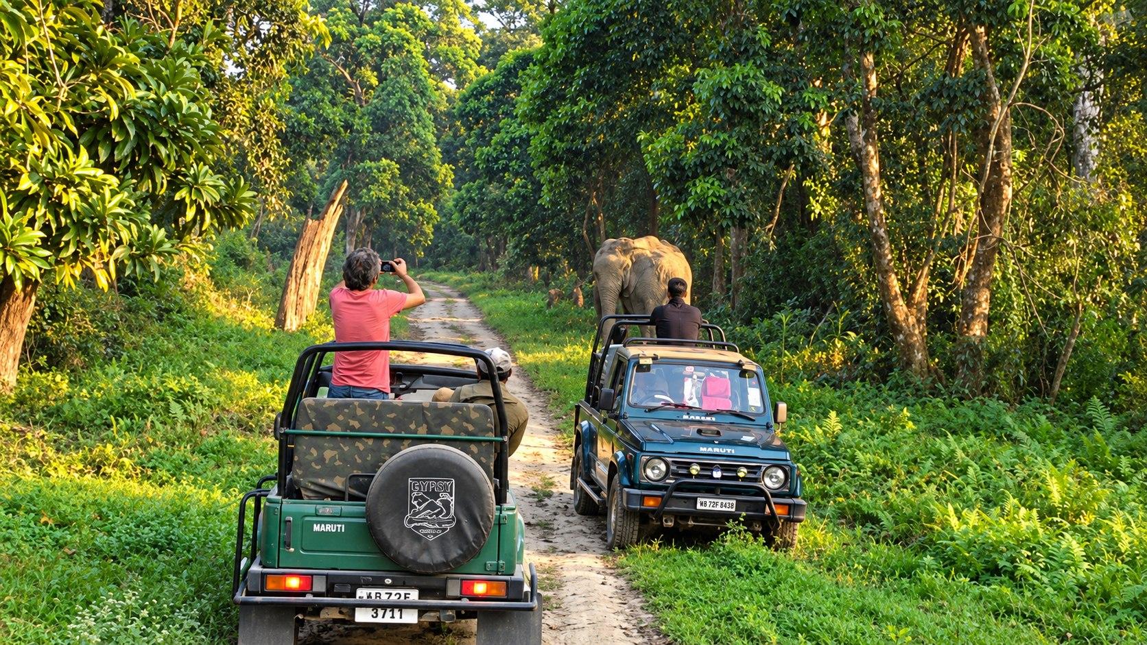 North East India Tour with Hornbill Closing Ceremony Kaziranga and Meghalaya