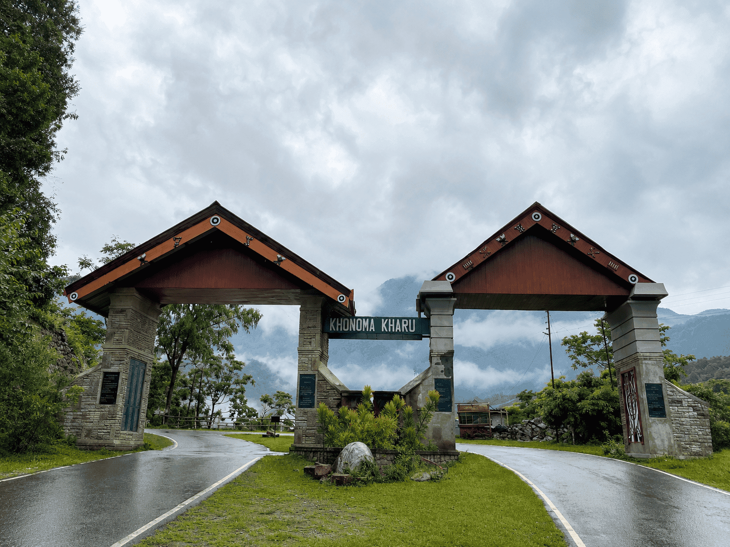 Magical Villages of Nagaland