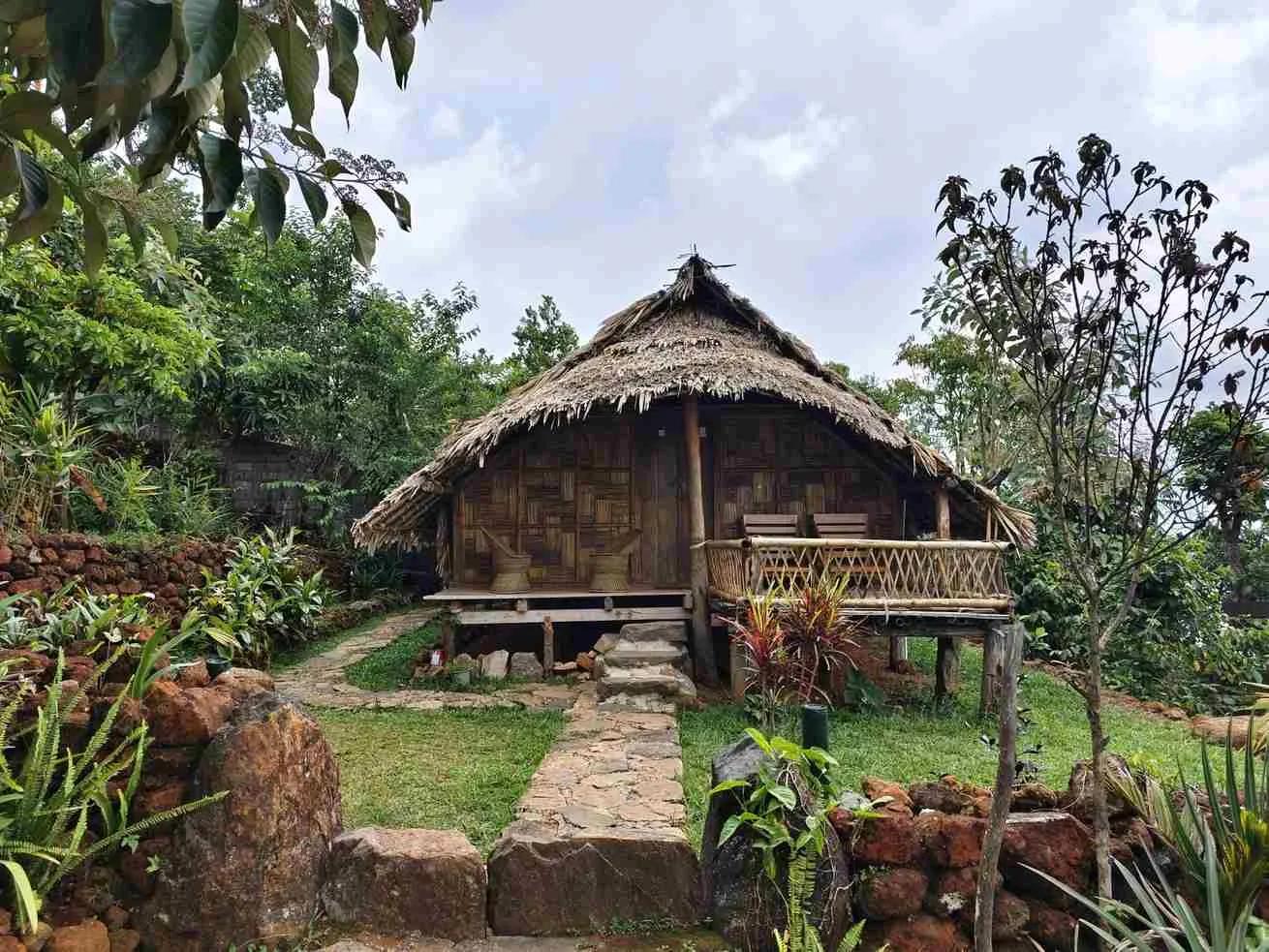 Offbeat of Meghalaya via Wari Chora Kongthong and Cherrapunji