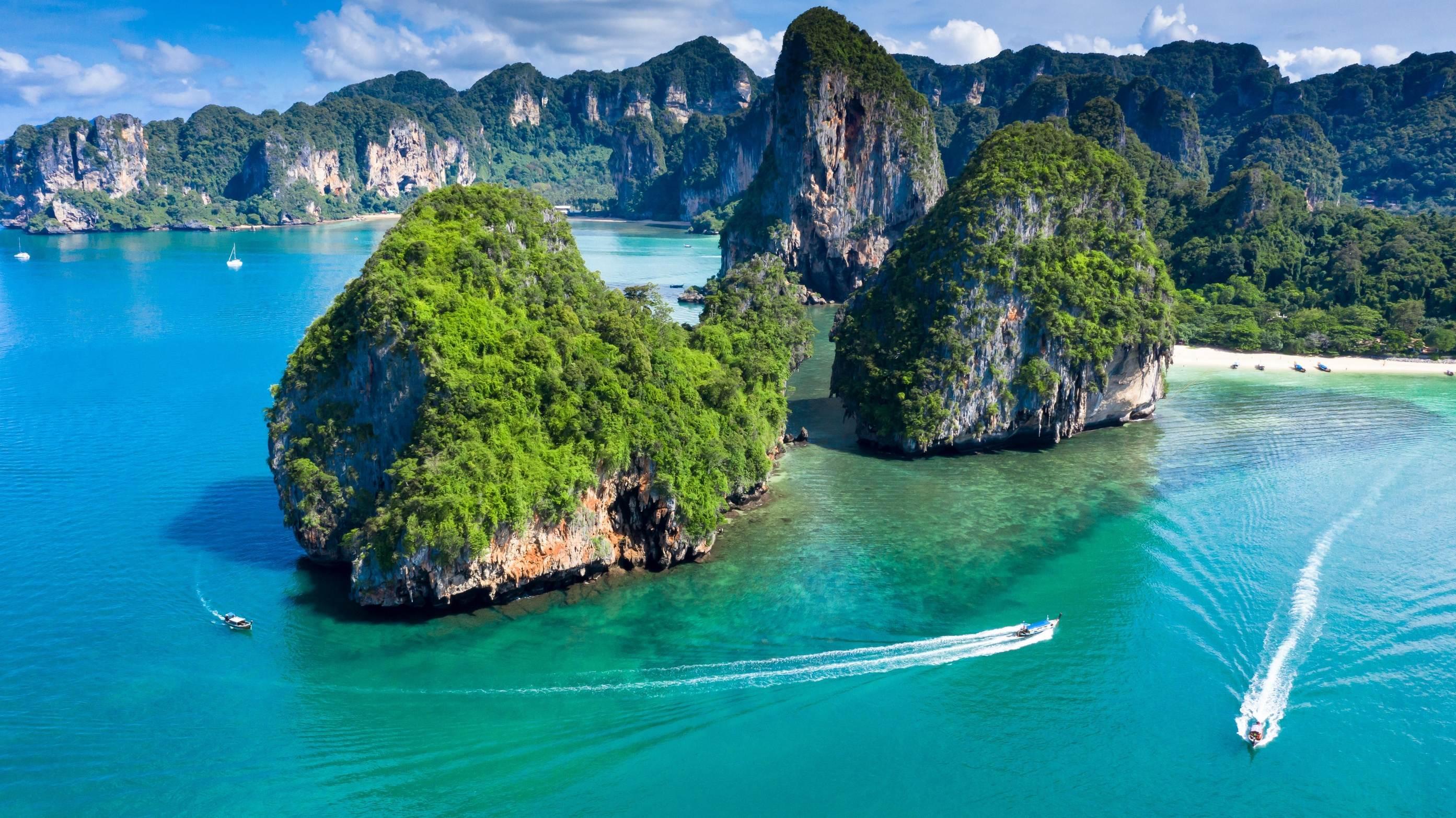 Phuket Krabi Bliss