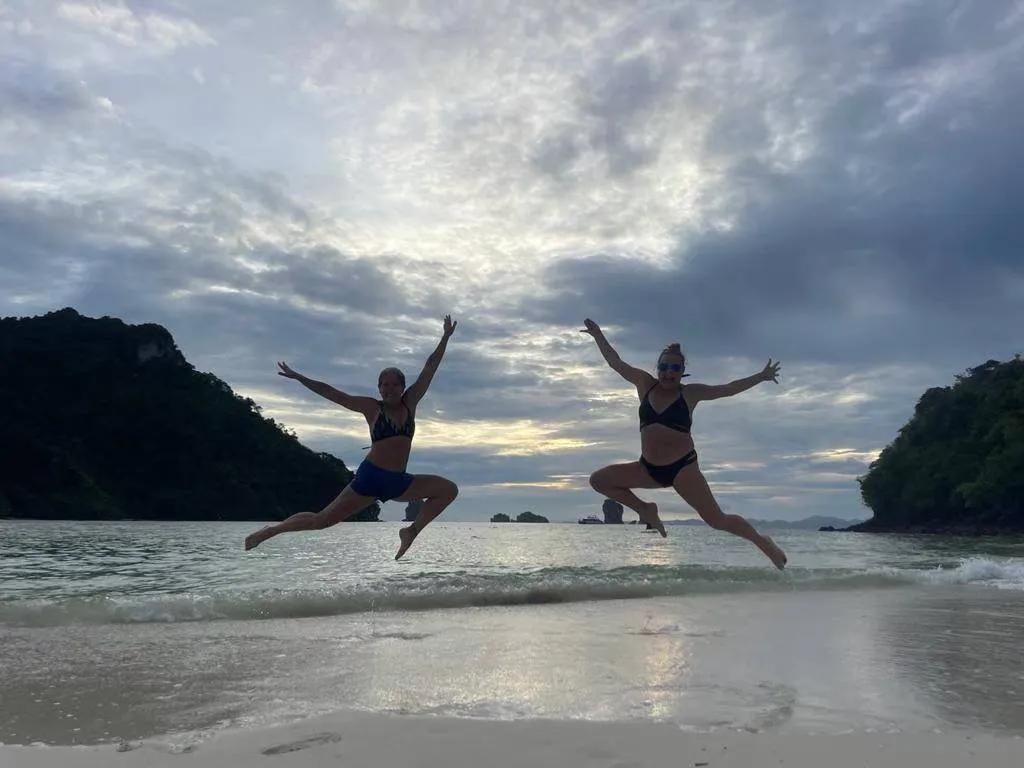 Krabi 4 Island Tour by Longtail Boat with Local Lunch