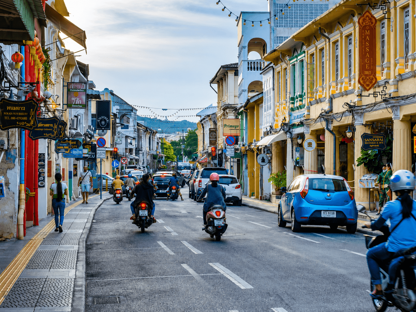 Thailand Tour Extravaganza