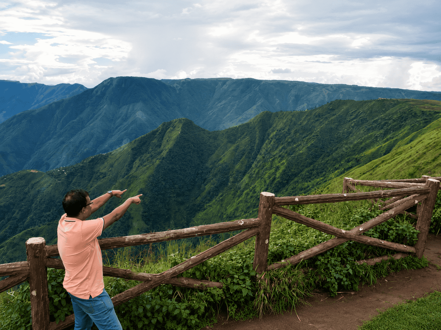 Experience Meghalaya and Discover Wari Chora