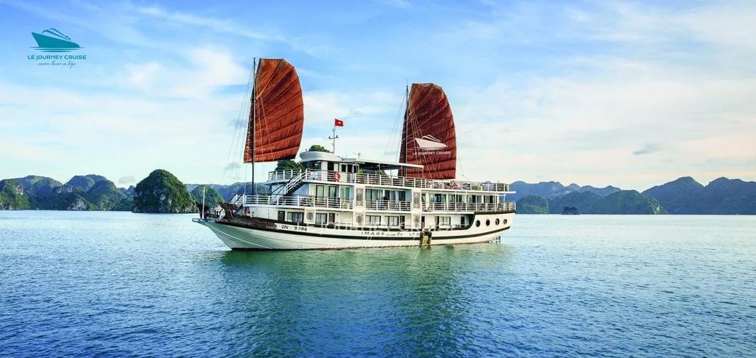 Image for Halong Bay 2N 3D Overnight Cruise