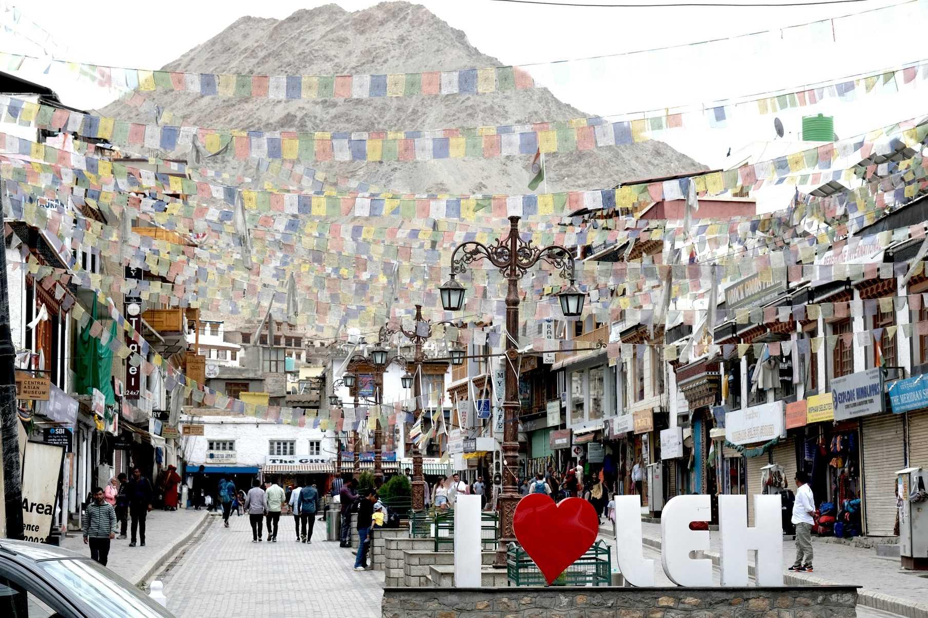 Best of Leh Ladakh Holiday Package