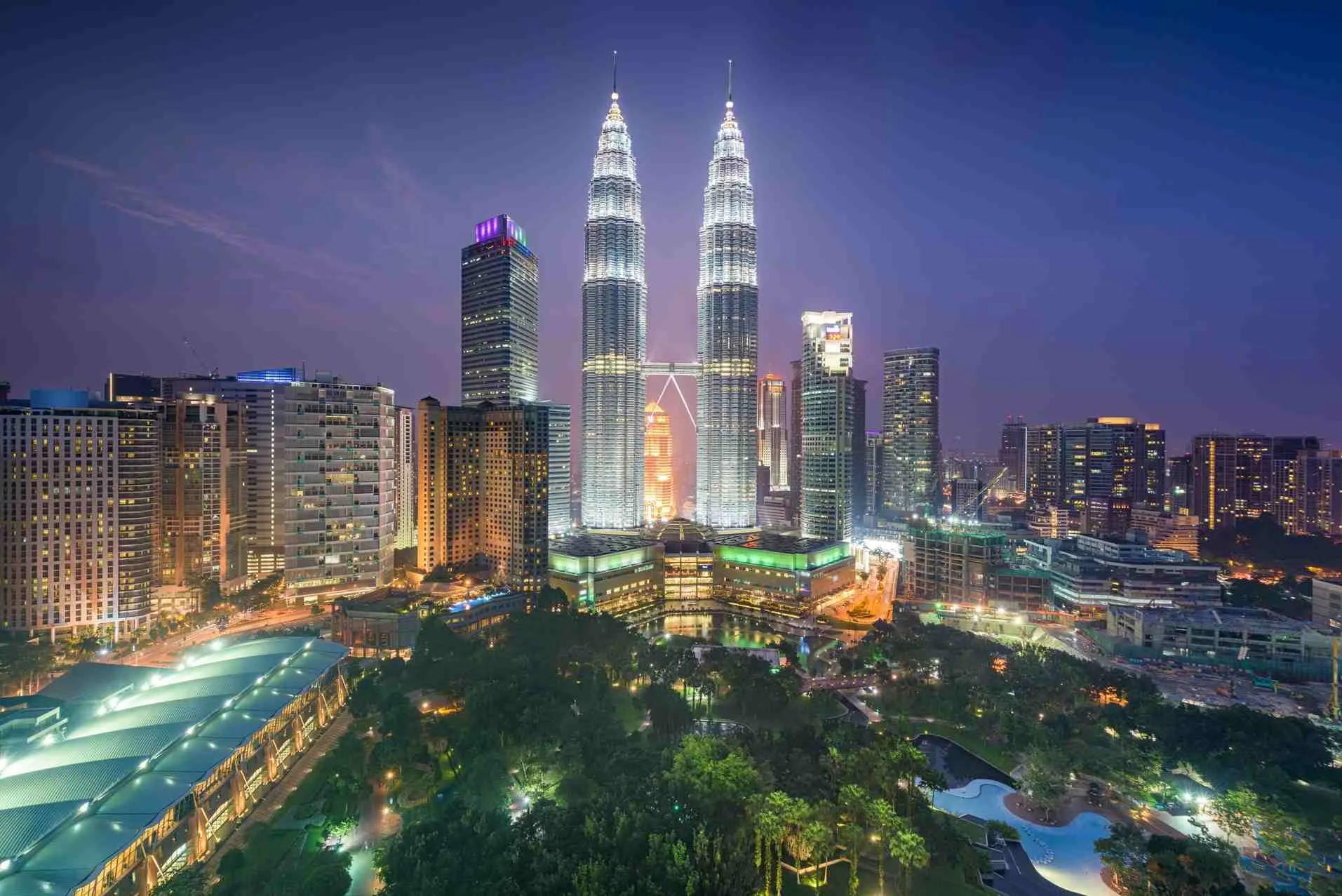Kuala Lumpur International Airport