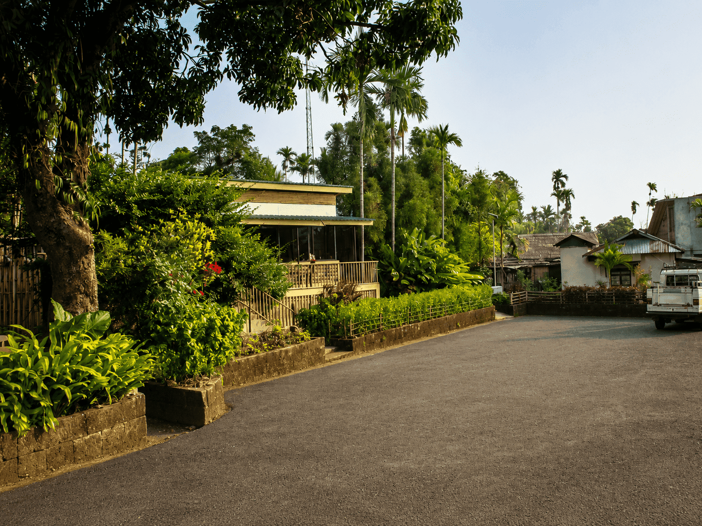 Group Adventure with Meghalaya with Double Decker