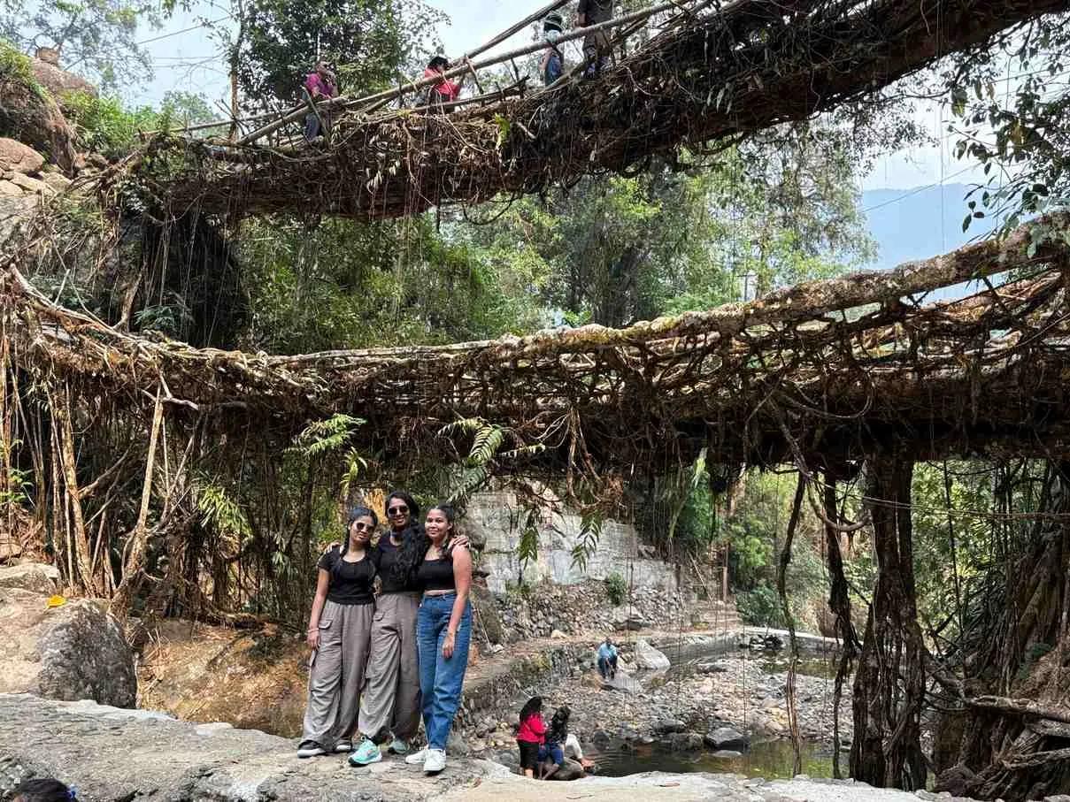 Image for Group Trip to Meghalaya