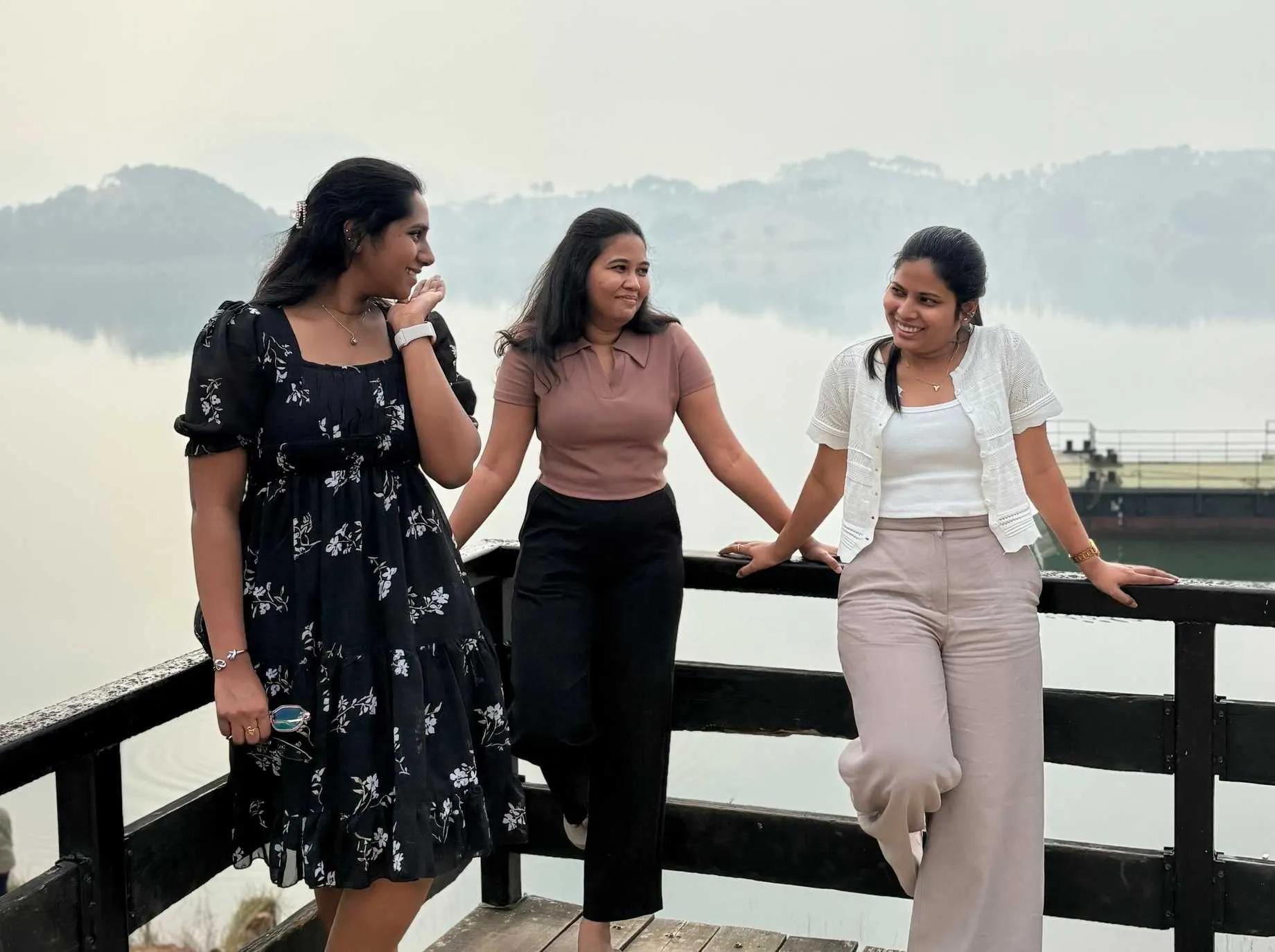 Group Trip to Meghalaya
