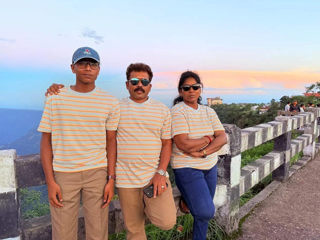 Group Trip to Meghalaya