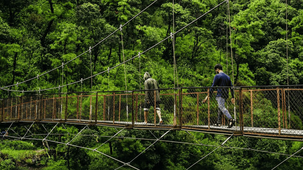 Discover Meghalaya with David Scott Trek