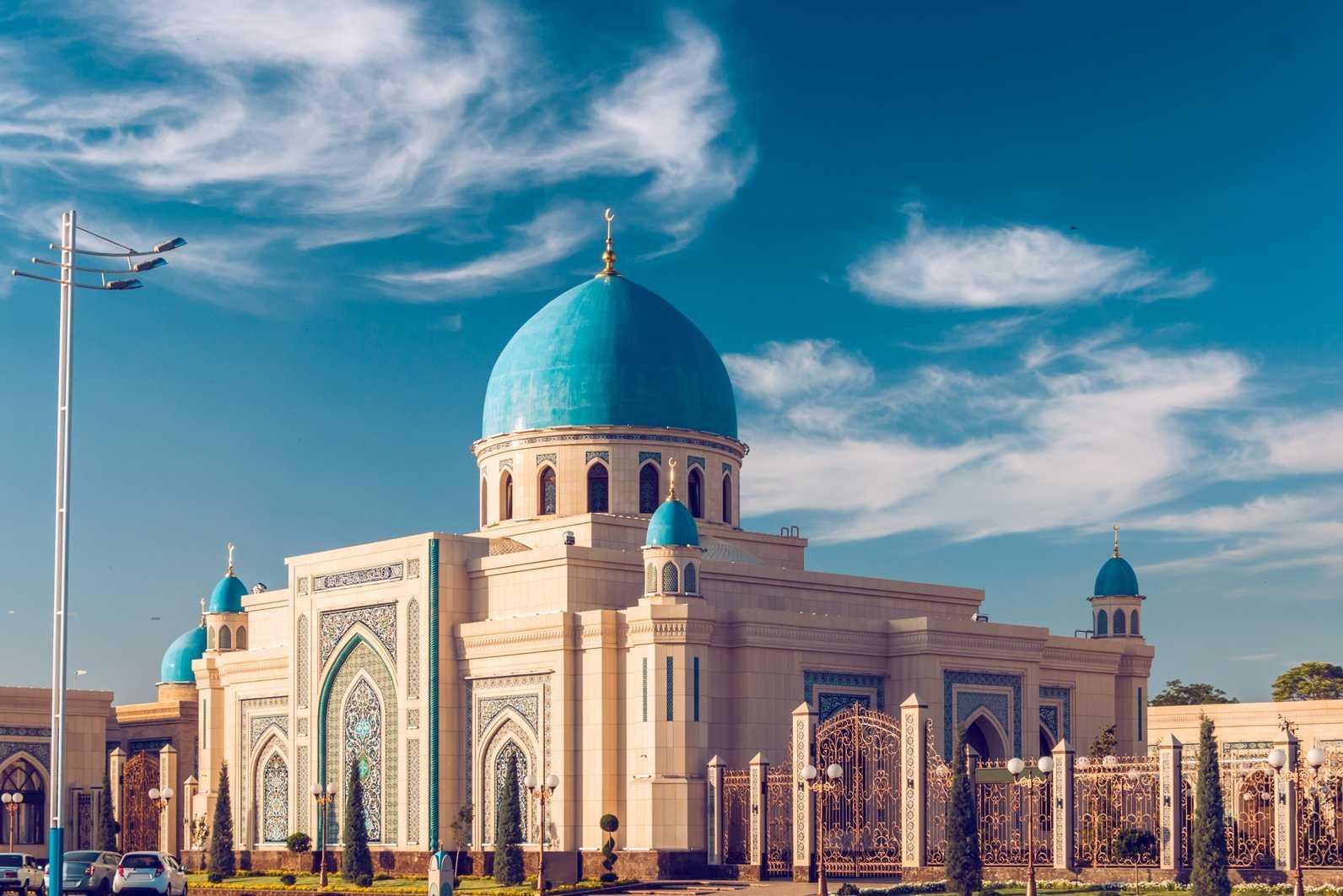 Tashkent