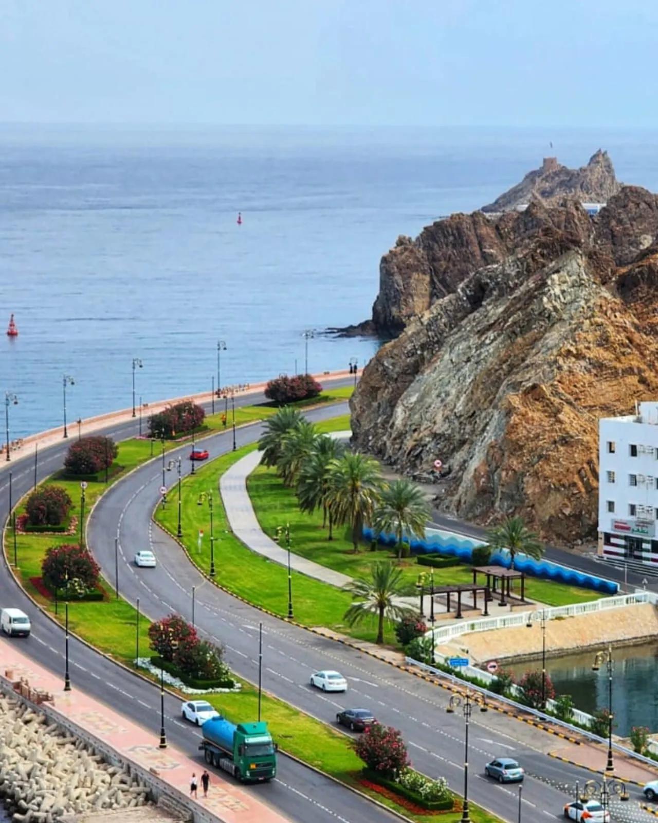 3-Night Oman Getaway: Experience Wadi Shab