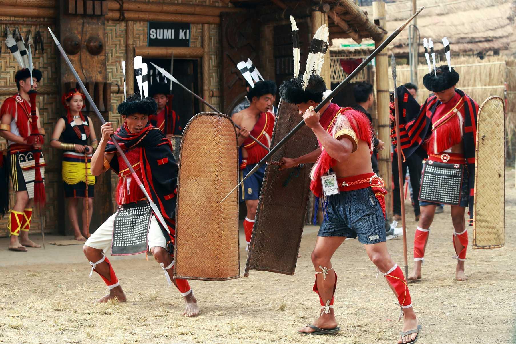 Nagaland